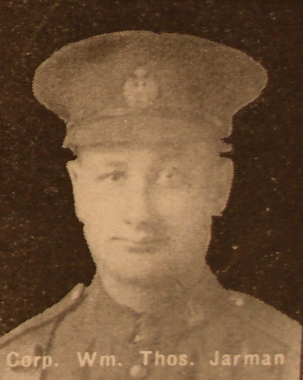 Photo of William Jarman