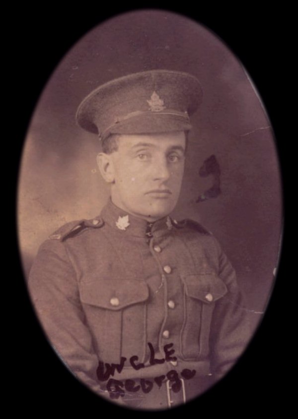 Photo of George W. Jepson