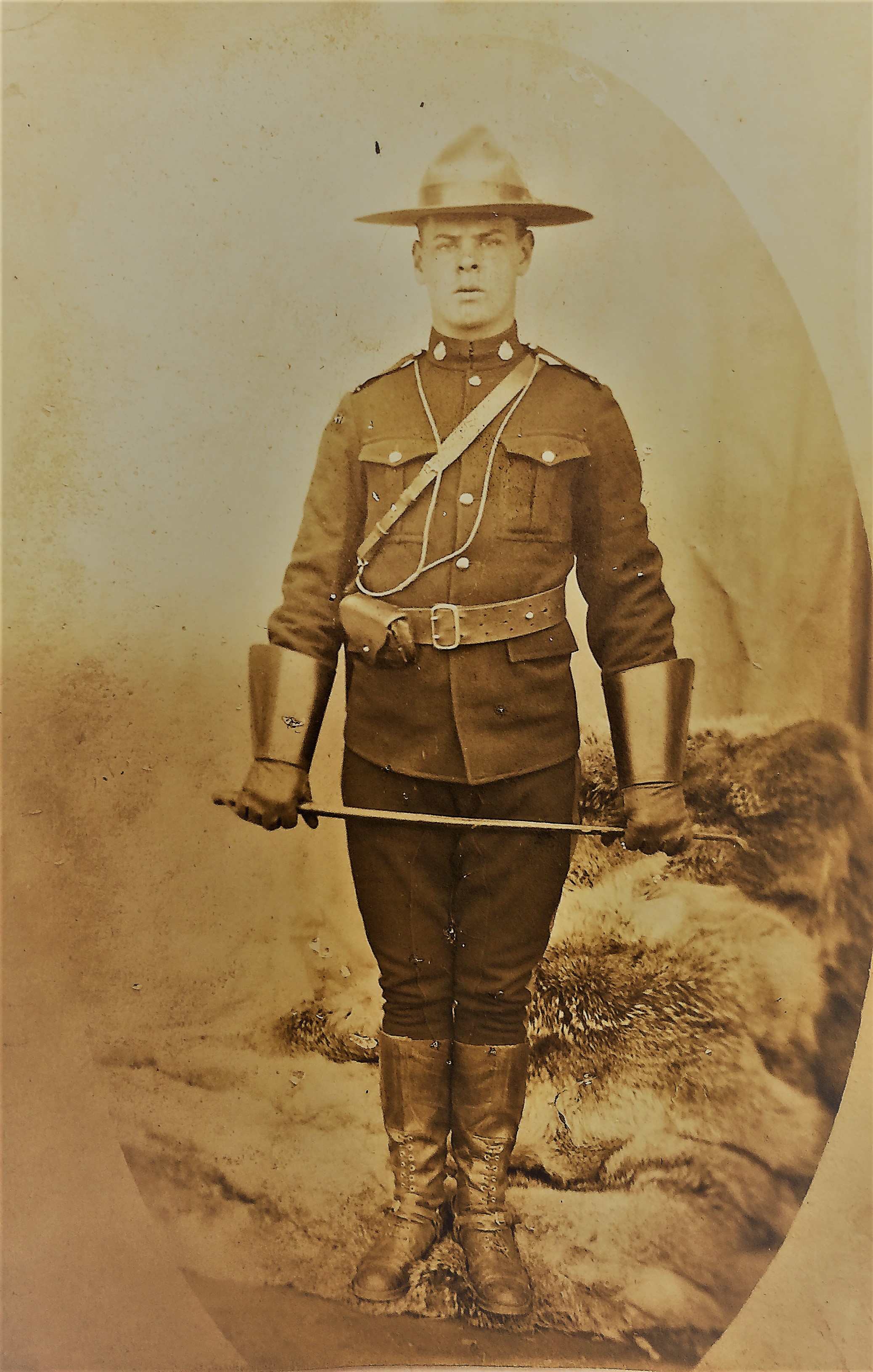 Photo of Leonard Eldridge Jerrom