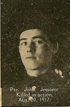 Photo of JOHN JESSOME