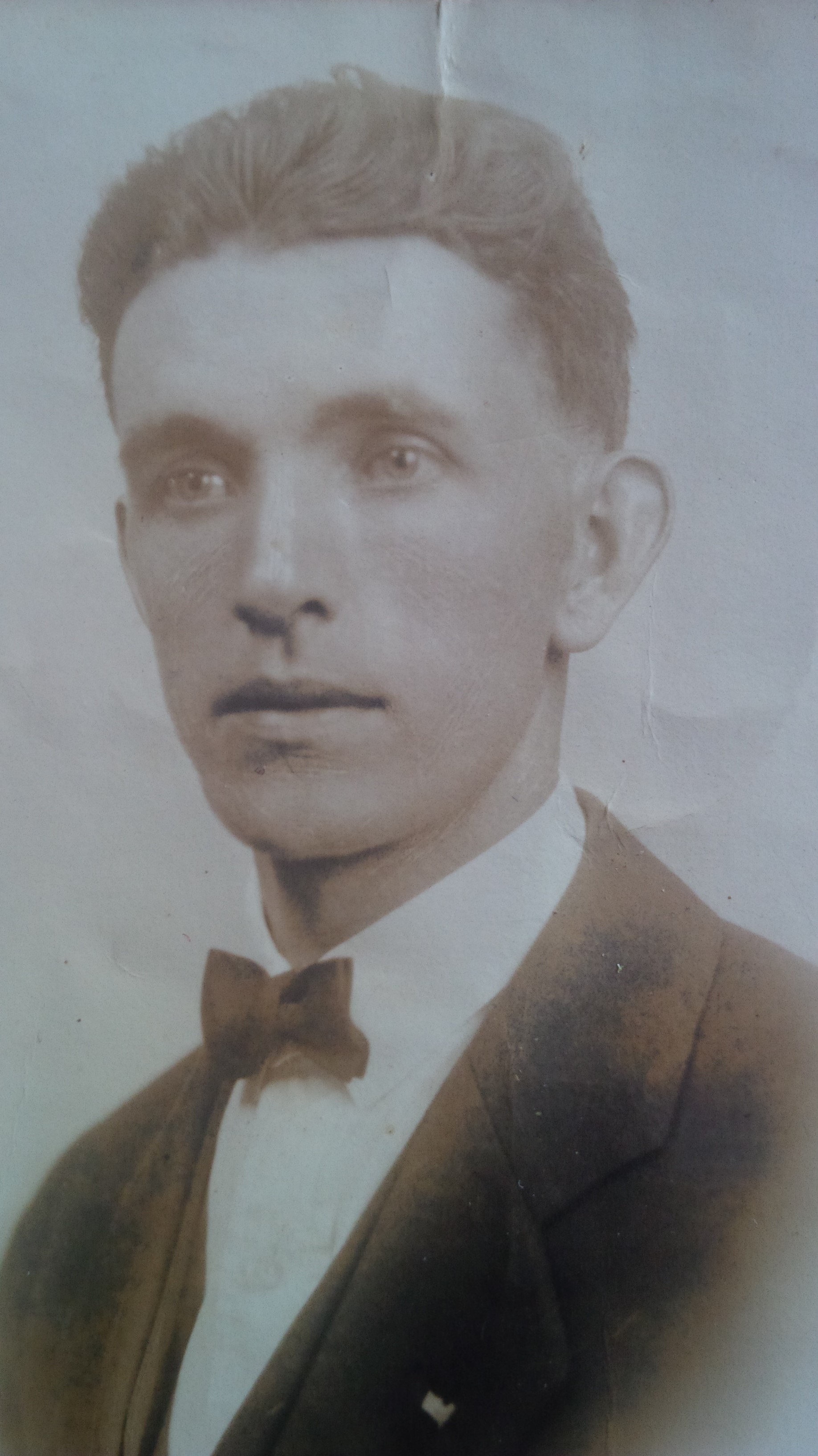 Photo of ANDREW JOHNSON