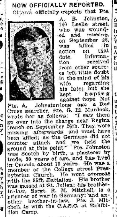 Newspaper Clipping 2