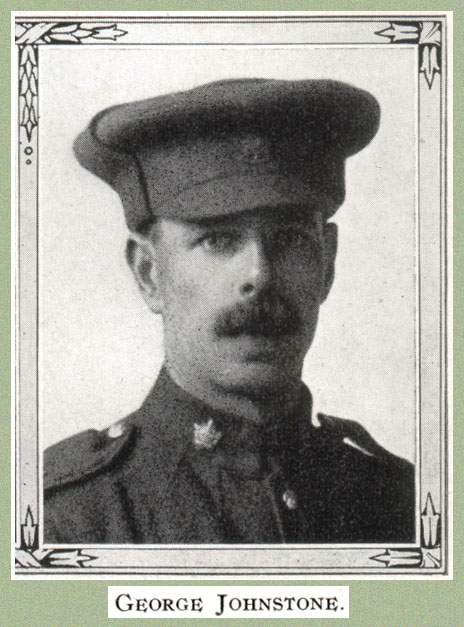 Photo of George Johnstone