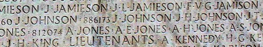 Inscription
