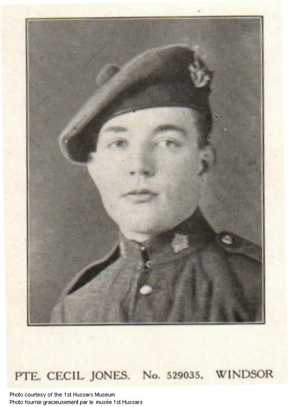 Photo of Cecil Jones