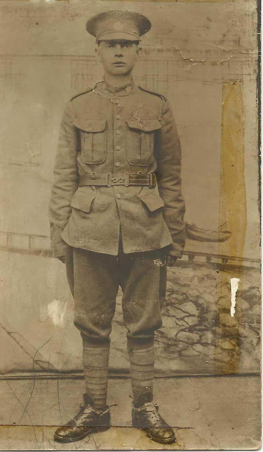 Photo of James Alexander Jones