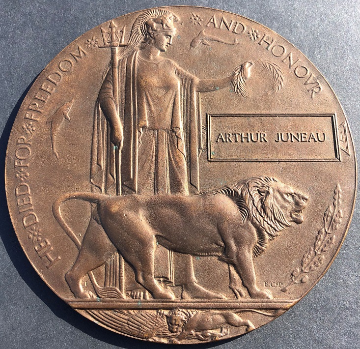 Commemorative Plaque