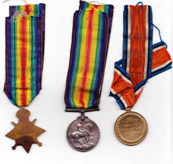 Medals (Back)