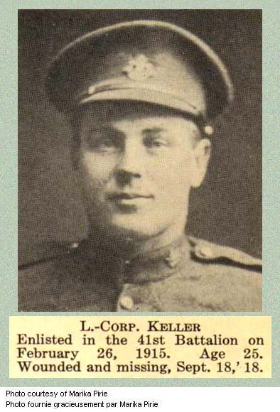 Photo of Joseph Keller