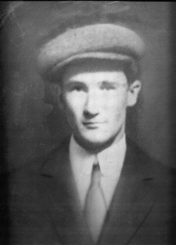 Photo of Frank Kelly