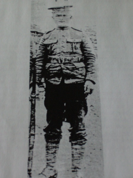 Photo of James Carr Kelly