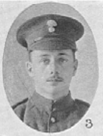 Photo of GERALD FREDERICK KENNEDY