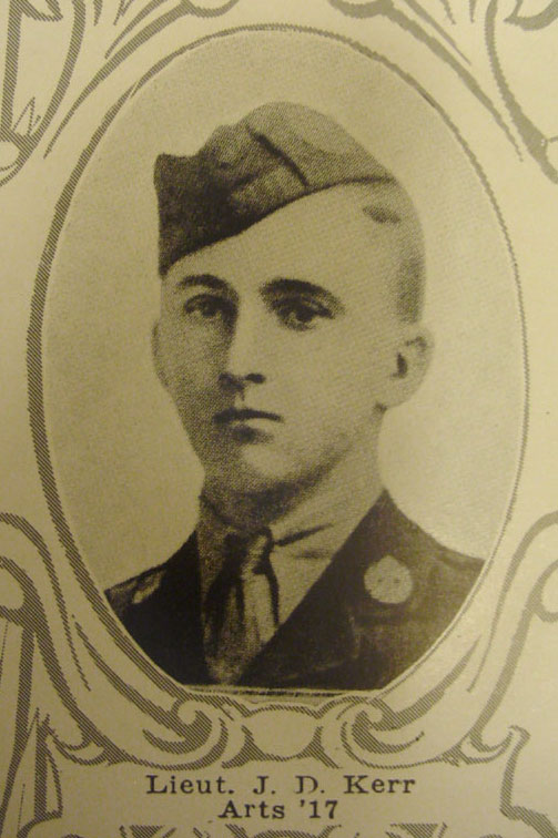 Photo of James Duncan Kerr