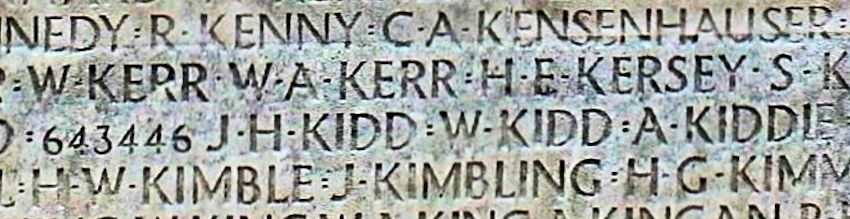 Inscription