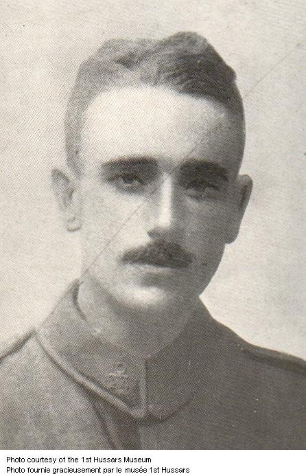 Photo of Albert Harold Willsie Ketch