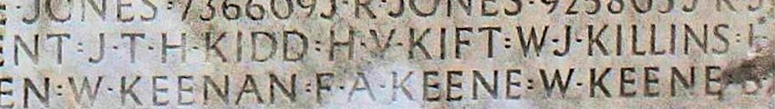 Inscription
