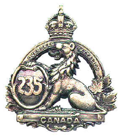 Cap Badge