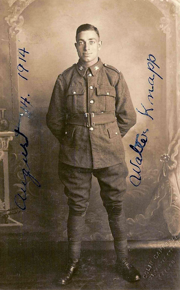 Photo of Walter Russell Knapp