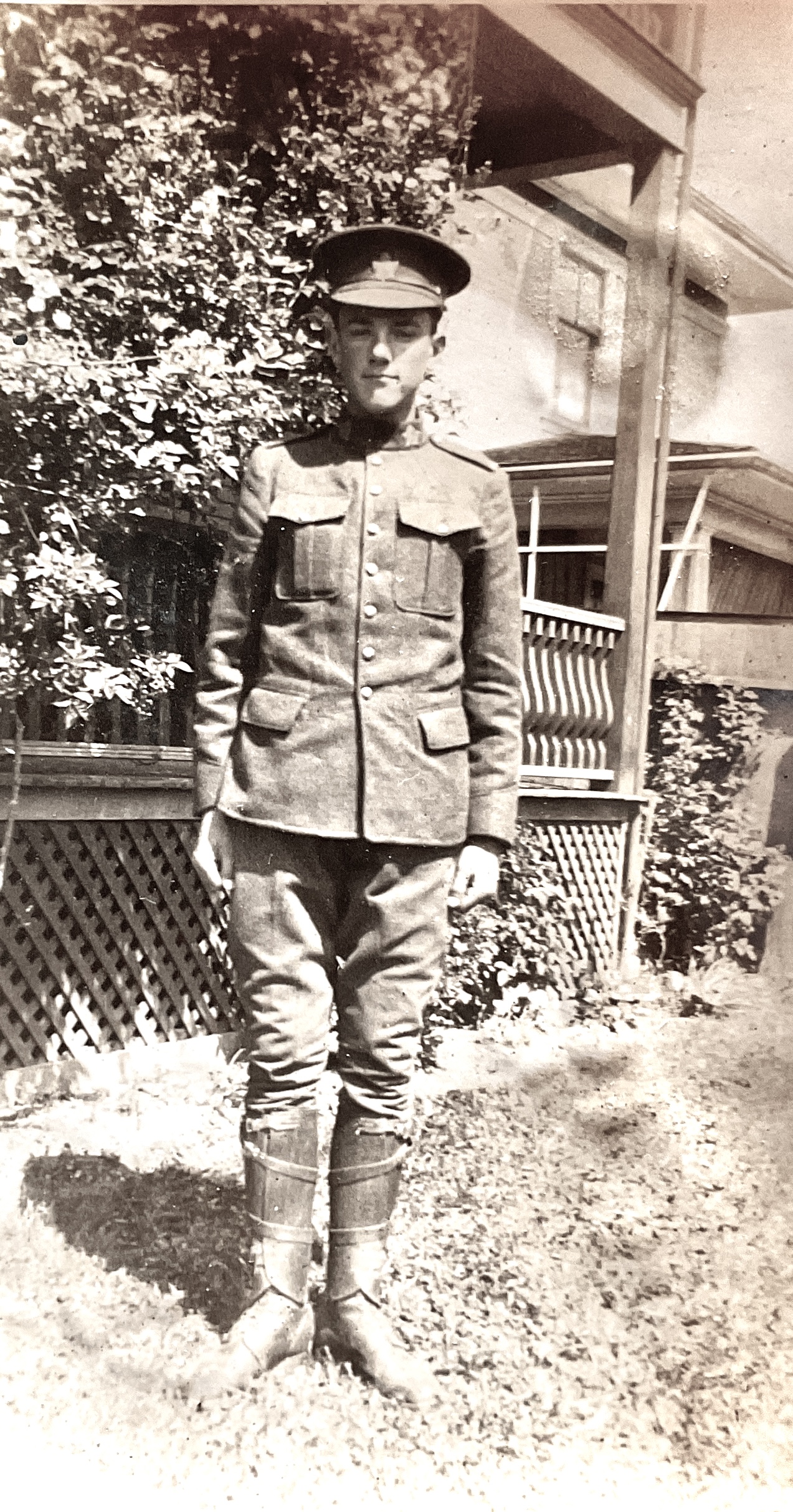 Photo of Albert Leslie Knight