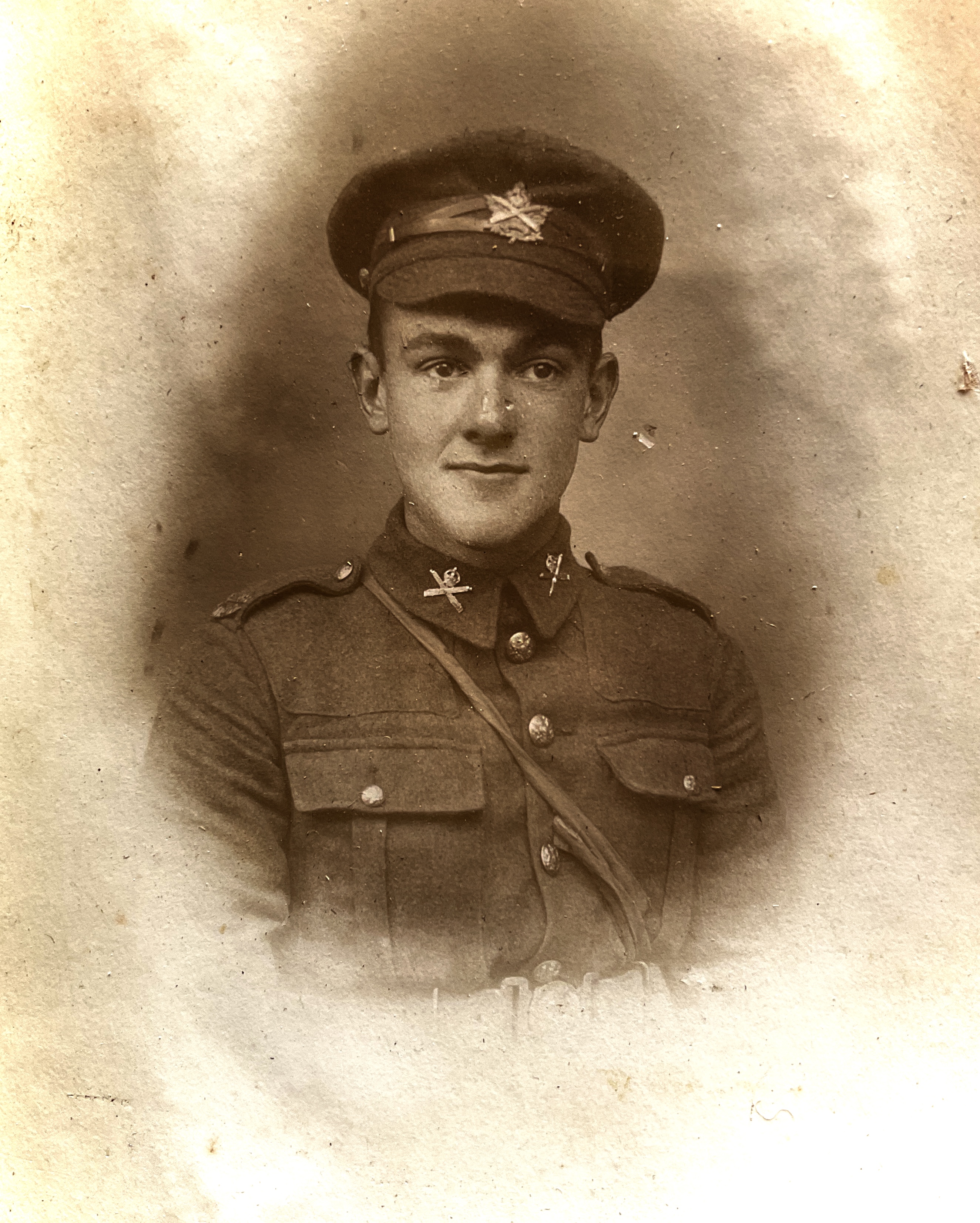 Photo of Albert Leslie Knight