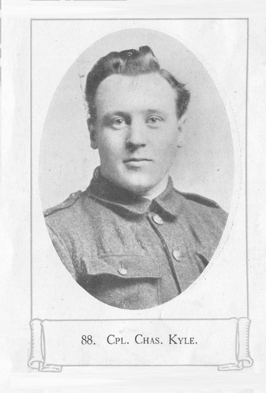 Photo of Charles Kyle