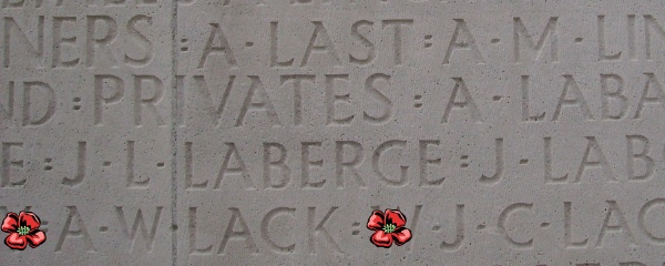 Inscription