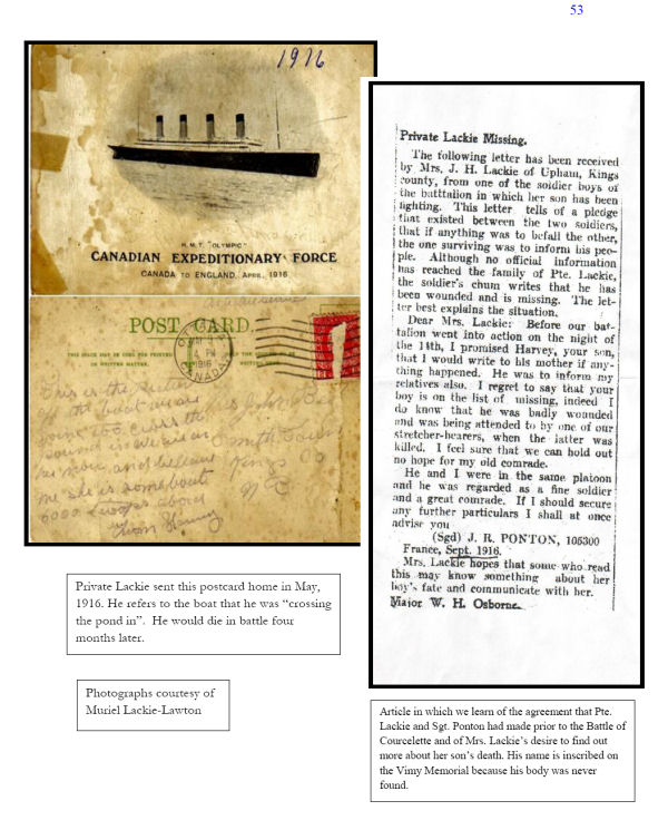 Hampton Remembers Biography