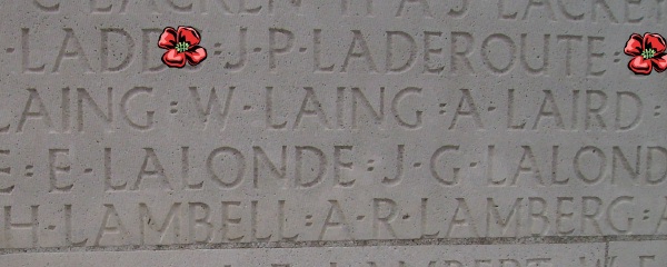 Inscription