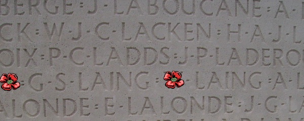 Inscription