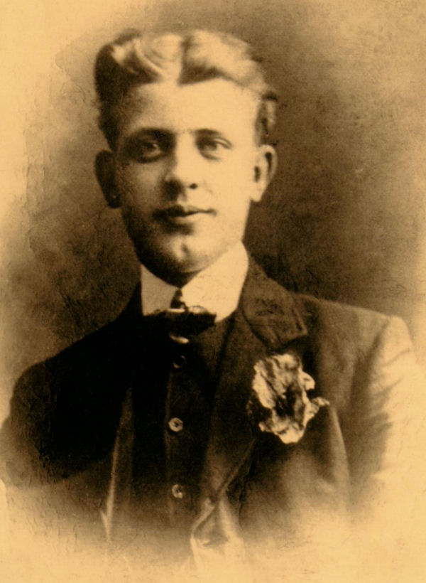 Photo of George Miller Laird