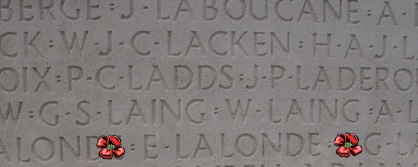 Inscription