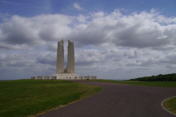Vimy Memorial