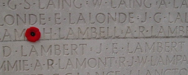 Inscription