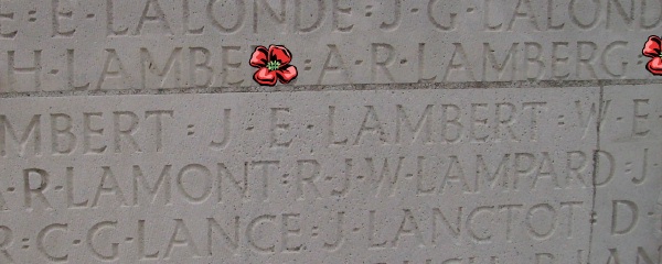 Inscription
