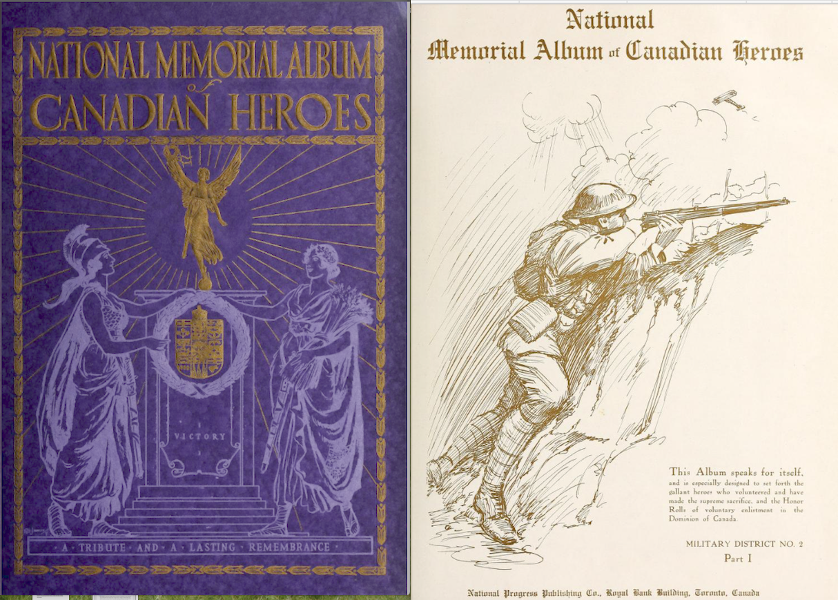 National Memorial Album