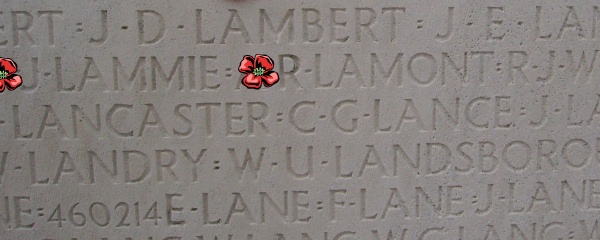 Inscription