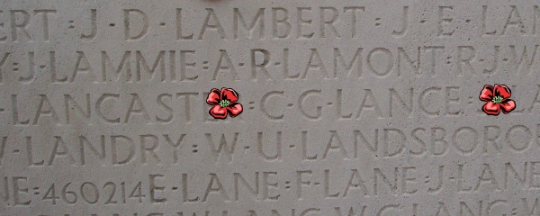 Inscription