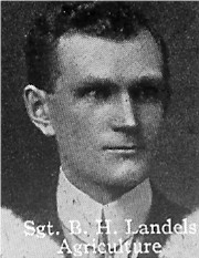 Photo of Bertram Landels