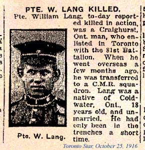 Photo of William Lang