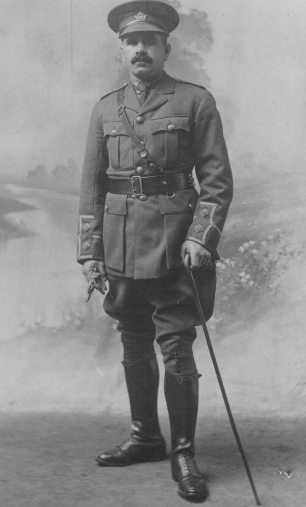 Photo of Everett Langford