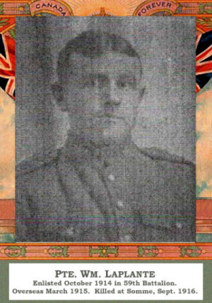 Photo of William Laplante