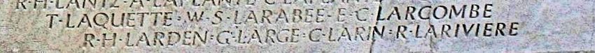 Inscription