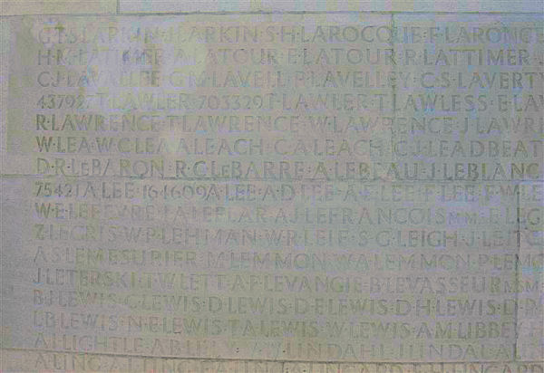 Inscription