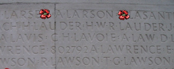 Inscription