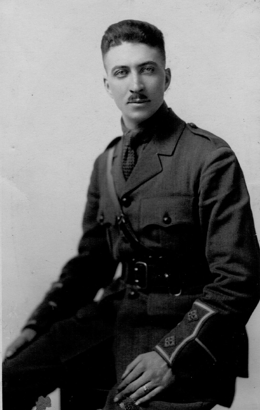 Photo of Harry M. Latimer