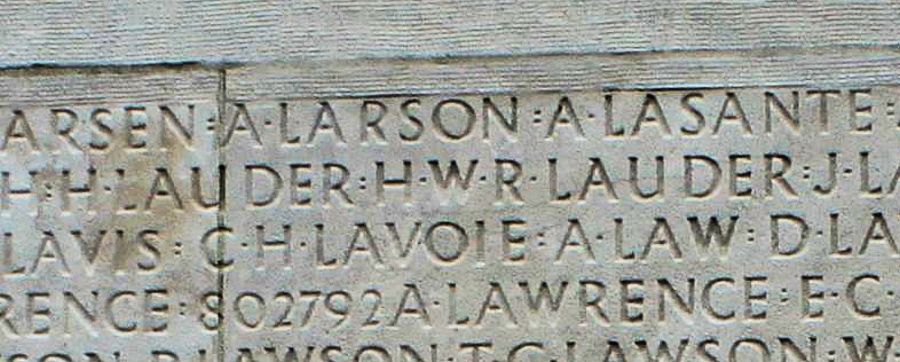 Inscription