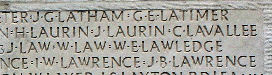 Inscription