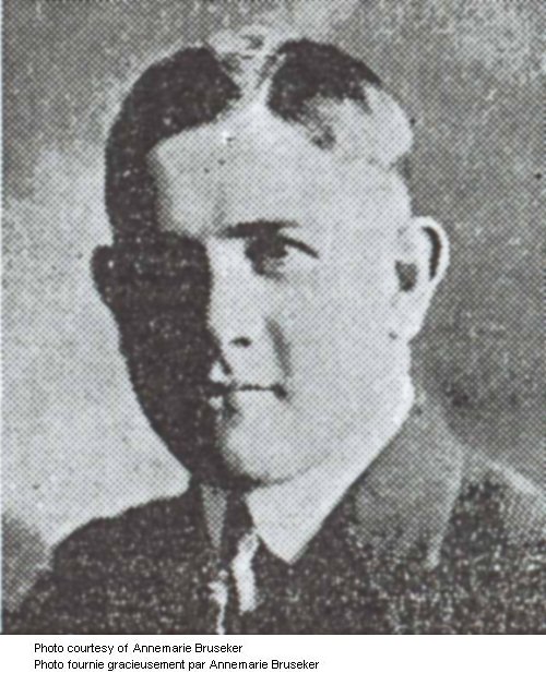 Photo of George Lavell