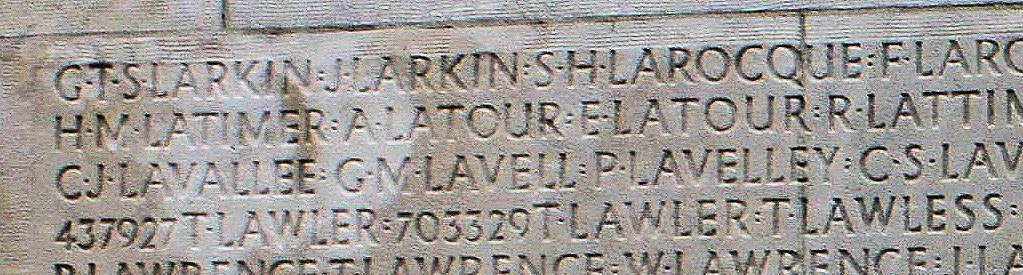 Inscription
