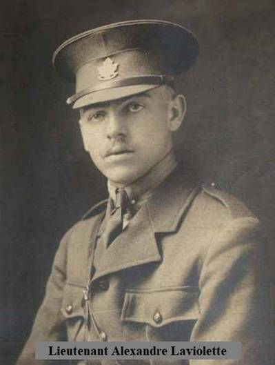 Photo of Alexandre Laviolette